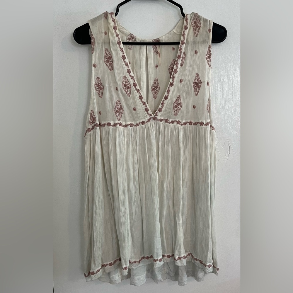 Free People Tank
